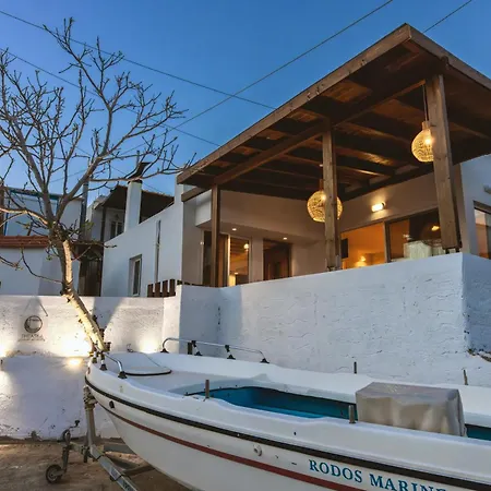 בית נופש Theasea Luxury Retreat *
