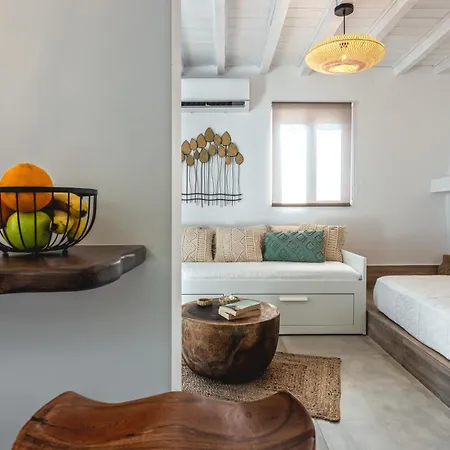 Theasea Luxury Retreat בית נופש ארכאנגלוס