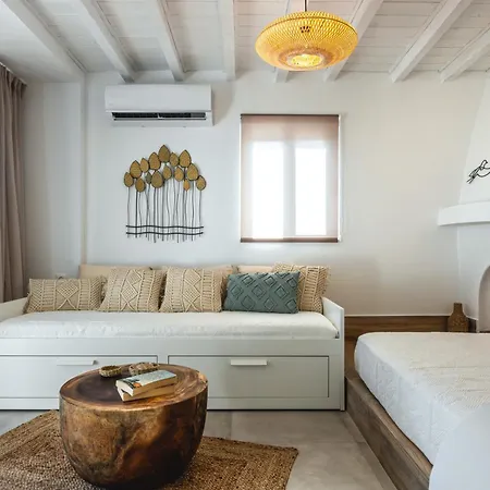 Theasea Luxury Retreat * ארכאנגלוס