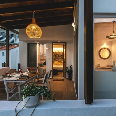בית נופש Theasea Luxury Retreat ארכאנגלוס