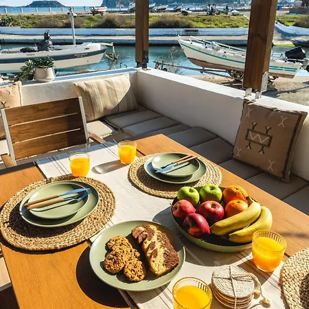 Theasea Luxury Retreat ארכאנגלוס