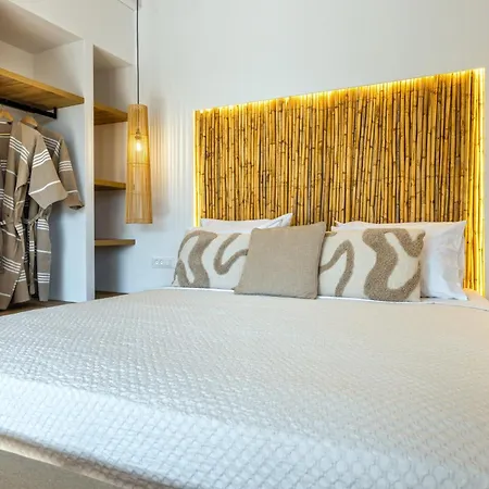 Theasea Luxury Retreat Nyaraló Arhángelosz