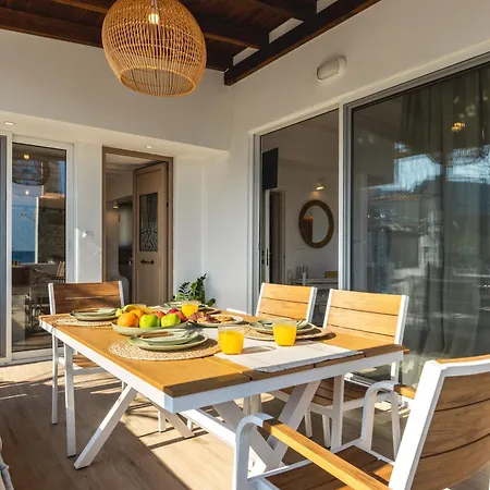 Theasea Luxury Retreat * ארכאנגלוס