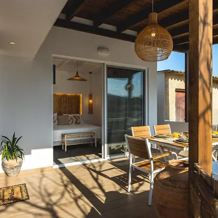 Theasea Luxury Retreat Nyaraló