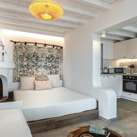 בית נופש Theasea Luxury Retreat ארכאנגלוס