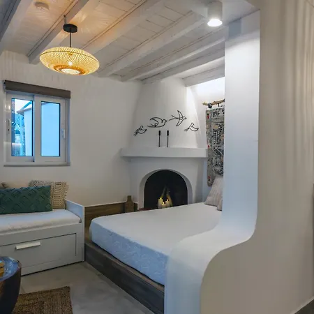 Theasea Luxury Retreat בית נופש
