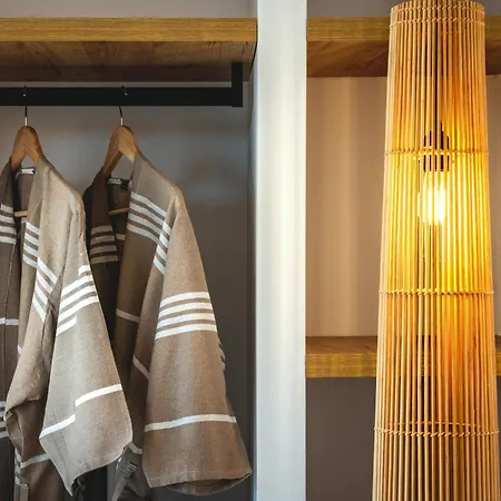 Theasea Luxury Retreat * Arhángelosz