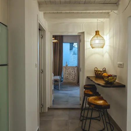 Theasea Luxury Retreat בית נופש