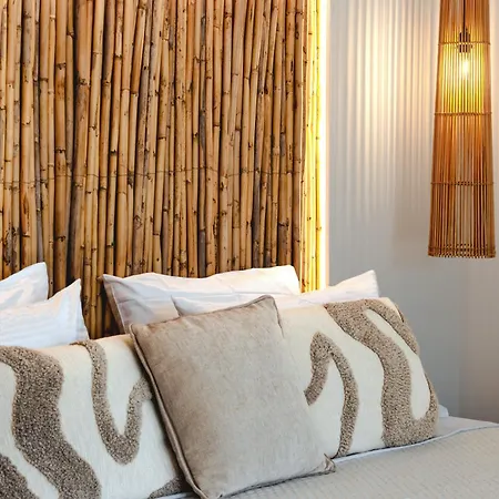 Nyaraló Theasea Luxury Retreat Arhángelosz